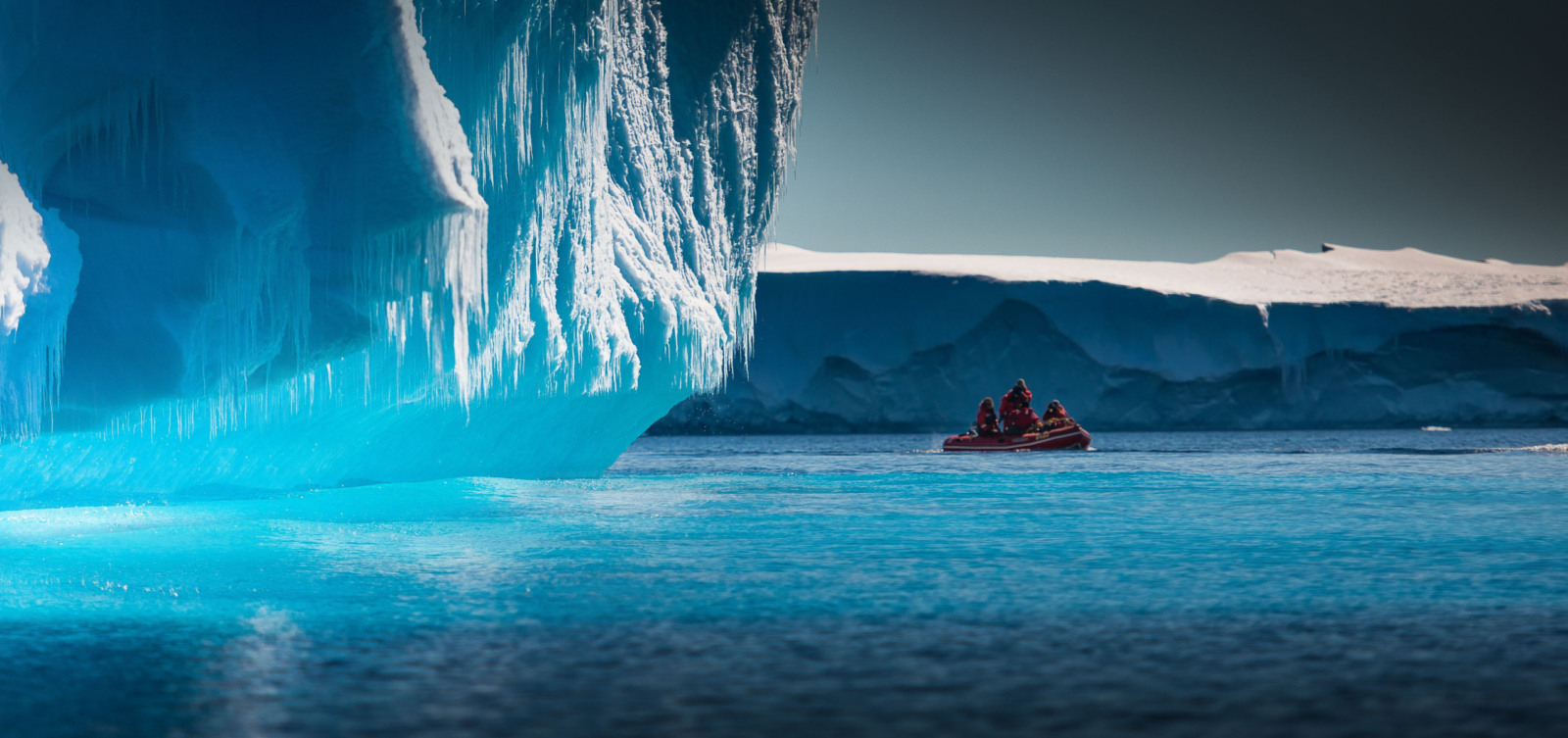 Antarktis Kreuzfahrt - Expedition Rossmeer - Nunaa Expeditions