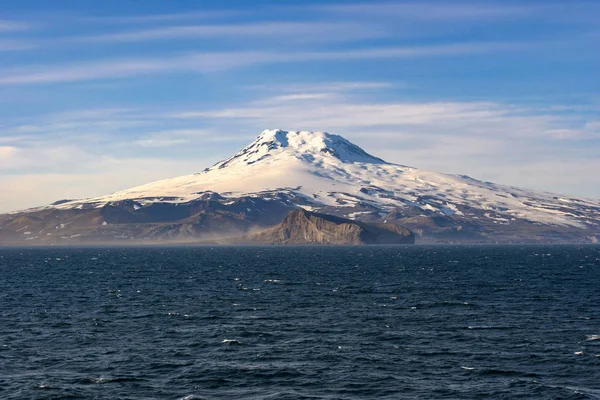 Vulkanberg der Insel Jan Mayen